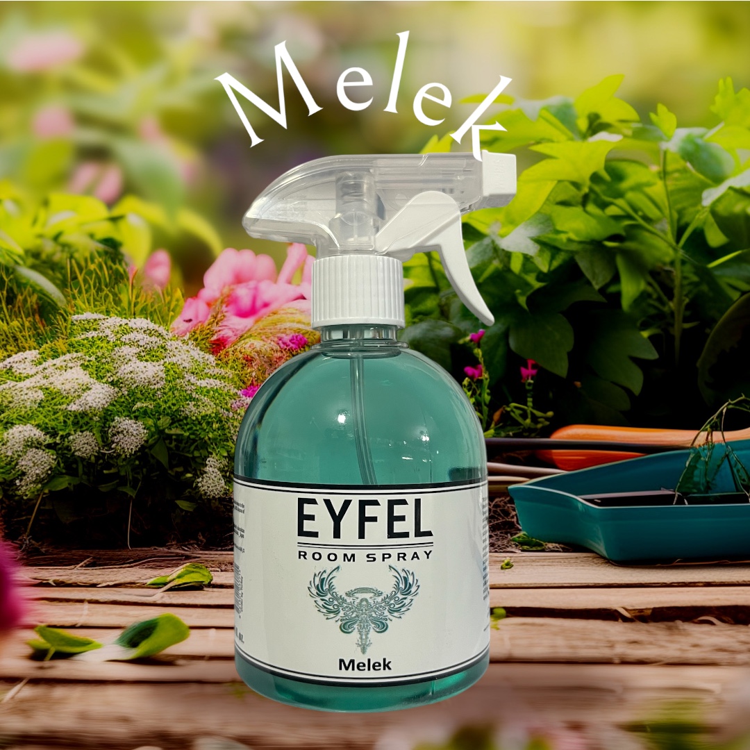 اسپری خوشبوکننده هوا ایفل رایحه ملک آنجل | EYFEL Angel 500ml اصل